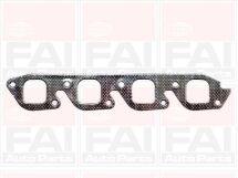 Прокладка EX коллектора Ford 1.4/1.8 CVH Прокладка EX коллектора Ford 1.4/1.8 CVH