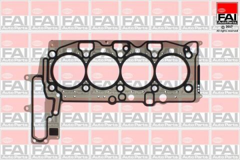 Прокладка головки блоку (1.65mm) Bmw 3/5 F10 520d/525d 11- Прокладка головки блоку (1.65mm) Bmw 3/5 F10 520d/525d 11-