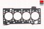 Прокладка ГБЦ 1.55mm (1отв.) VW GOLF 1.6TDI 13-20, VW PASSAT 1.6TDI 14- AUDI A3 1.6TDI 12-20 SKODA OCTAVIA 1.6TDI 12-20, фото 1 - інтерент-магазин Auto-Mechanic