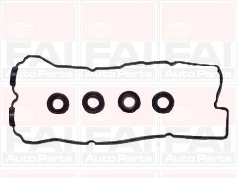 Прокладка клап.кришки Nissan Almera 1.4/1.6 95- Прокладка клап.кришки Nissan Almera 1.4/1.6 95-