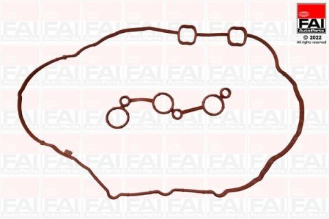 Прокладка кришки клапанів CITROËN C3 1.2VTi 16-, CITROËN C-ELYSEE 1.2 14- OPEL CORSA 1.2 19- PEUGEOT 2008 1.2 13-19 Прокладка кришки клапанів CITROËN C3 1.2VTi 16-, CITROËN C-ELYSEE 1.2 14- OPEL CORSA 1.2 19- PEUGEOT 2008 1.2 13-19