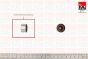 Ролик паска приводного FIAT DOBLO 1.6/1.9 01- OPEL ASTRA 1.9 05-15 JEEP RENEGADE 1.6CRDIi 14-, фото 1 - інтерент-магазин Auto-Mechanic