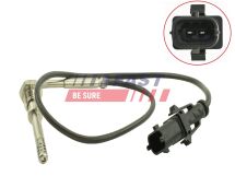 Датчик температури випускнх газів Fiat Fiorino 1.3D 07-/Qubo 1.3D 08-