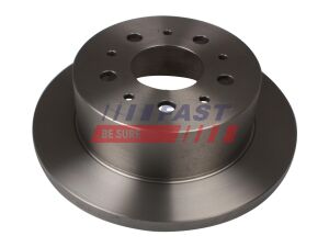 Диск гальм. зад. Citroen Jumper/Fiat Ducato/Peugeot Boxer 2.2HDI/3.0HDI 04-06-
