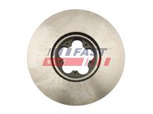 Диск гальмівний передн.(276*24,3) Ford Transit 00-