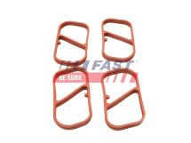 Комплект прокладок IN коллектора (4шт) Opel 1.3 cdti