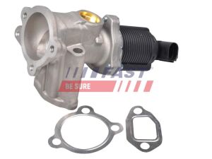 Клапан рециркуляції відпрацьованих газів Fiat 500, Doblo, Idea, Panda, Punto, Lancia, Opel Combo, Corsa, Suzuki Wagon 1.3 03-
