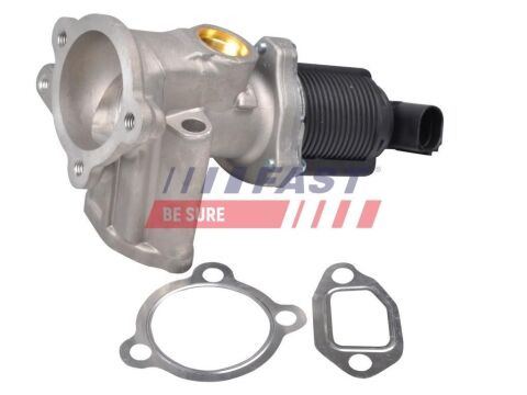 Клапан рециркуляції відпрацьованих газів Fiat 500, Doblo, Idea, Panda, Punto, Lancia, Opel Combo, Corsa, Suzuki Wagon 1.3 03-