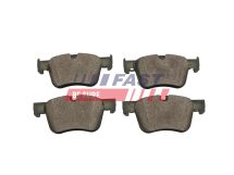 Комплект гальмівних колодок передн , CITROEN C4 GRAND PICASSO II, C4 PICASSO II, C4 SPACETOURER, GRAND C4 SPACETOURER OPEL GRANDLAND / GRANDLAND X PEUGEOT 3008, 308 II 1.2-2.0D 02.13-