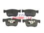 Комплект тормозных колодок передн , CITROEN C4 GRAND PICASSO II, SPACETOURER, SPACETOURER OPEL GRANDLAND / X PEUGEOT 3008, 308 II 1.2-2.0D 02.13-, фото 2 - интернет-магазин Auto-Mechanic
