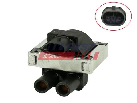 Котушка запалювання Fiat Palio, Panda, Punto, Siena Котушка запалювання Fiat Palio, Panda, Punto, Siena
