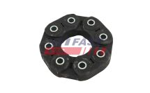 Муфта еластична кардана DB Sprinter/Vito (639) 03-/Renault Master/Opel Movano 2010-