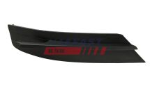 Накладка в бампер передн. лів. VW Crafter 16-