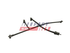 Паливна трубка VW Amarok 2.0TDI 10-13/T5/T6 2.0TDI