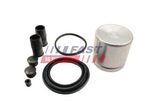 Р/Комплект тормозного суппорта перед. (с поршнем) MB Sprinter 2.3 Dci 00-06/VW LT 2.5 Tdi 99-06