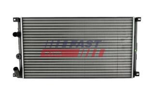 Радiатор інтеркулєра Renault Master 1.9D-2.8D 07.98-