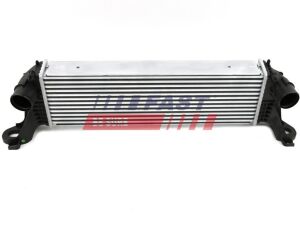 Радіатор інтеркулера Iveco Daily 2.3/3.0D 11-