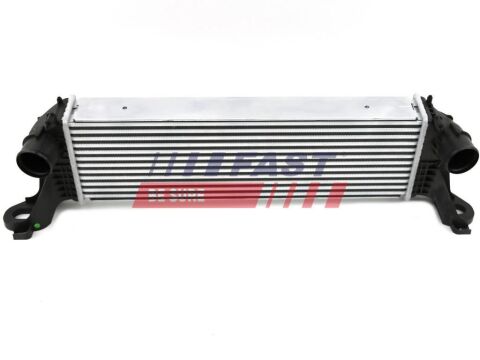 Радіатор інтеркулера Iveco Daily 2.3/3.0D 11-