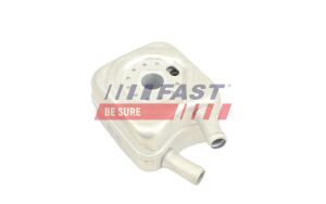Радіатор масляний Audi A4 95-, A3 96-, A6 97-,// VW Passat 96-, Golf IV 97-// Skoda Octavia 96-