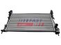 Радіатор охолодження Citroen Nemo/Fiat Qubo/Peugeot Bipper 1.3 Hdi-1.4 Hdi 04.08-, фото 1 - інтерент-магазин Auto-Mechanic