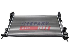Радіатор охолодження Citroen Nemo/Fiat Qubo/Peugeot Bipper 1.3 Hdi-1.4 Hdi 04.08-