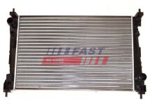 Радіатор охолодження FIAT GRANDE PUNTO OPEL CORSA D 1.3D 10.05-