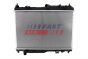 Радіатор охолодження FORD B-MAX, ECOSPORT, FIESTA VI, TOURNEO COURIER, TRANSIT COURIER 1.4D-1.6D 06.08-, фото 1 - інтерент-магазин Auto-Mechanic
