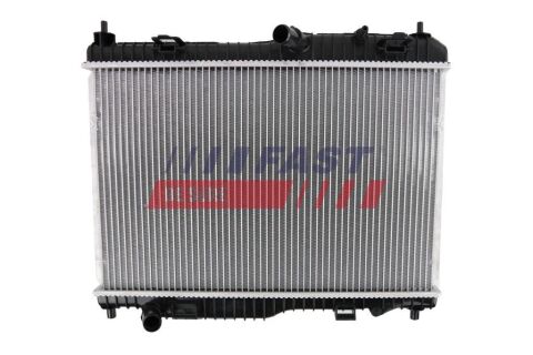 Радіатор охолодження FORD B-MAX, ECOSPORT, FIESTA VI, TOURNEO COURIER, TRANSIT COURIER 1.4D-1.6D 06.08- Радіатор охолодження FORD B-MAX, ECOSPORT, FIESTA VI, TOURNEO COURIER, TRANSIT COURIER 1.4D-1.6D 06.08-