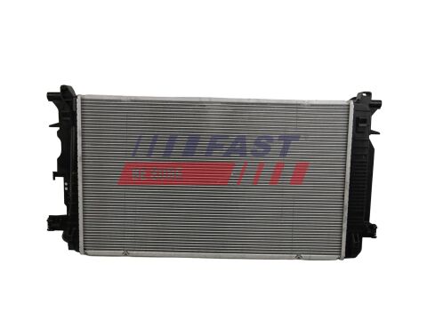 Радиатор охлаждения DB Sprinter 06- Радиатор охлаждения DB Sprinter 06-