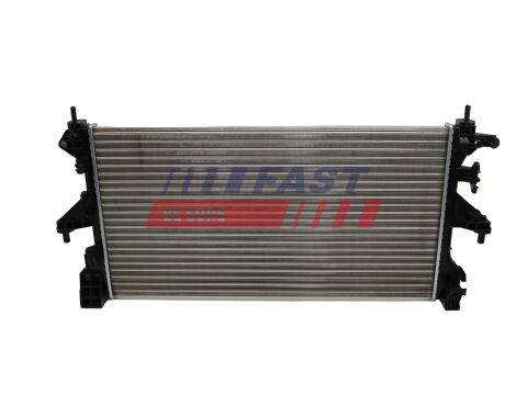 Радіатор охолодження двигуна Citroen Jumper Peugeot Boxer 2.0D/2.2D 07.15- Радіатор охолодження двигуна Citroen Jumper Peugeot Boxer 2.0D/2.2D 07.15-