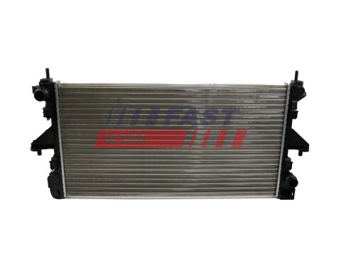 Радіатор охолодження двигуна Citroen Jumper Peugeot Boxer 2.0D/2.2D 07.15- Радіатор охолодження двигуна Citroen Jumper Peugeot Boxer 2.0D/2.2D 07.15-