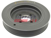 Съемный шкив (демпфер) Citroen Jumper, Peugeot Boxer 2.5D/TD -02