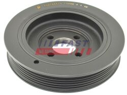 Съемный шкив (демпфер) Citroen Jumper, Peugeot Boxer 2.5D/TD -02 Съемный шкив (демпфер) Citroen Jumper, Peugeot Boxer 2.5D/TD -02