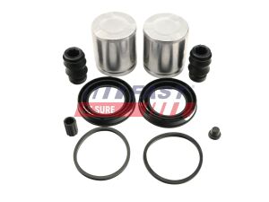 Ремкомплект гальм. супорта передн. (з поршнем) Ford Transit 06- (Bosch 48mm)