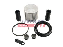 Ремкомплект гальмів. супорта перед. (+ поршень) VW Touareg 02-10 (Ate 60mm)