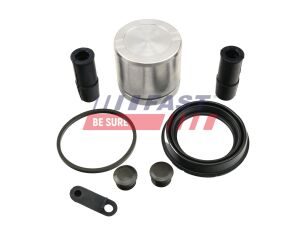 Ремкомплект гальмів. супорта перед. (+ поршень) VW Touareg 02-10 (Ate 60mm)