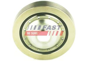 Шкив коленвала Renault Clio II, Megane I, Scenic I 1.4, 1.6 16V Kangoo -02