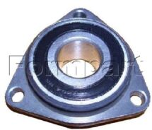 Підшип. вентилятора радіатора (віск.) + фланець Audi A6 2.5TDI/A8 3.7 guattro 94-06