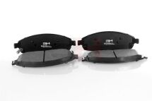 Гальмiвнi колодки дискові перед. Jeep Commander, Grand Cherokee III 3.0Crd-5.7 06.05-12.10 Гальмiвнi колодки дискові перед. Jeep Commander, Grand Cherokee III 3.0Crd-5.7 06.05-12.10