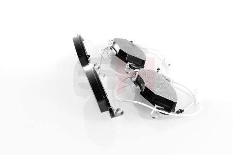 Тормозные колодки дисковые Citroen C5 2,2HDI-3,0 01- Тормозные колодки дисковые Citroen C5 2,2HDI-3,0 01-