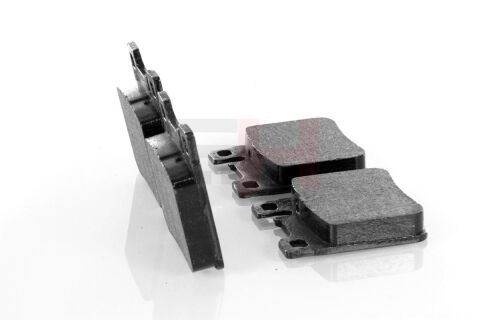 Гальмівнi колодки дискові зад. DB 210 6/95-/W140 91-/C140 91- Гальмівнi колодки дискові зад. DB 210 6/95-/W140 91-/C140 91-