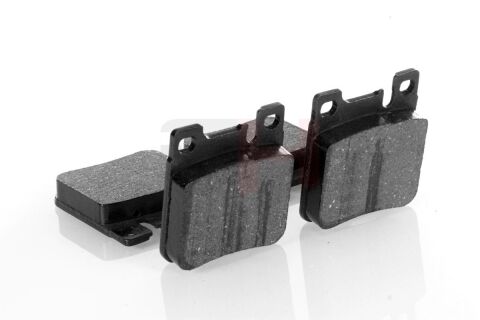 Гальмівнi колодки дискові зад. DB 210 6/95-/W140 91-/C140 91- Гальмівнi колодки дискові зад. DB 210 6/95-/W140 91-/C140 91-
