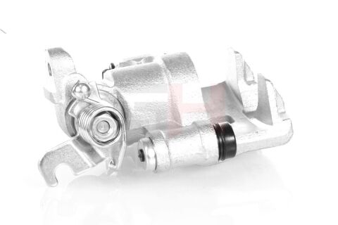 Гальмівний супорт задн лівий Mazda 323 F Vi, 323 S Vi, 626 V, Premacy 1.4-2.0D 05.97-03.05 Гальмівний супорт задн лівий Mazda 323 F Vi, 323 S Vi, 626 V, Premacy 1.4-2.0D 05.97-03.05