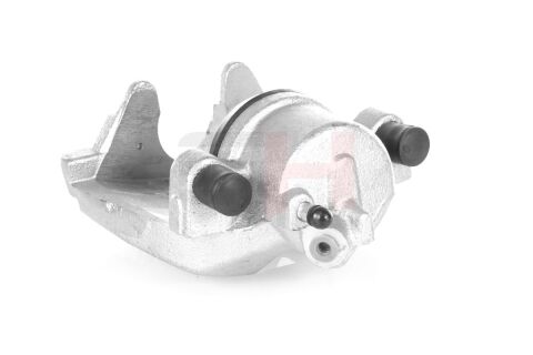 Гальмівний супорт перед. правий FORD C-MAX, C-MAX II, ECOSPORT, FOCUS C-MAX, FOCUS II, FOCUS III, GRAND C-MAX, KUGA I, KUGA II, TOURNEO CONNECT, TRANSIT CONNECT MAZDA 3, 5 1.0-Electric 10.03-