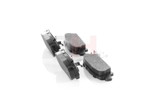 Гальмівні колодки дискові зад. Citroen C4/ Jeep Compass, Patriot/ Mitsubishi Lancer, Outlander, Pajero/ Peugeot 4007 1.6-3.8V6 04.00- Гальмівні колодки дискові зад. Citroen C4/ Jeep Compass, Patriot/ Mitsubishi Lancer, Outlander, Pajero/ Peugeot 4007 1.6-3.8V6 04.00-