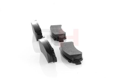 Гальмівні колодки дискові зад. Citroen Jumper Fiat Ducato Peugeot Boxer 2.2Hdi-3.0Hdi 04.06- Гальмівні колодки дискові зад. Citroen Jumper Fiat Ducato Peugeot Boxer 2.2Hdi-3.0Hdi 04.06-