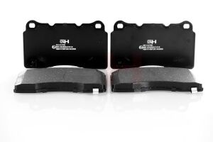 Гальмівні колодки дискові передні Mitsubishi Lancer/Subaru Impreza/Opel Insignia 2.0-2.8 00-