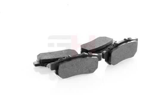 Тормозные колодки зад. дисковые Honda Civic/Civic CRX/Civic Shuttle/Prelude Тормозные колодки зад. дисковые Honda Civic/Civic CRX/Civic Shuttle/Prelude