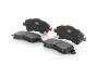 Тормозные колодки дисковые перед.Toyota Avensis 09-/Corolla 07-, фото 4 - интернет-магазин Auto-Mechanic