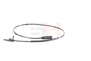 Датчик ABS зад. BMW 1 (F20), 1 (F21), 2 (F22, F87), 2 (F23), 3 (F30, F80), 3 (F31), 3 GRAN TURISMO (F34), 4 (F32, F82), 4 (F33, F83), 4 GRAN COUPE (F36) 1.5-3.0H 11.10-